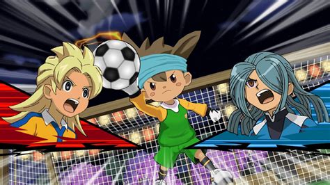 Inazuma Eleven Go Strikers Xtreme Shinsei Inazuma Japan Vs