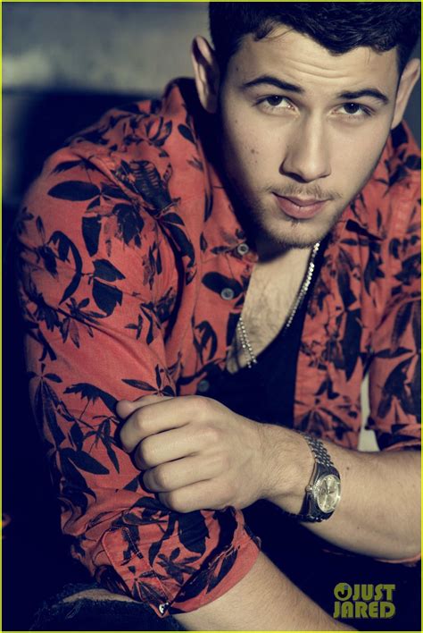 Nick Jonas Talks Having Healthy Sex Life With Alexa Mag Photo 3258991 Magazine Nick Jonas