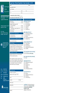 Fillable Online Land Development Code Chapter Overlay Co