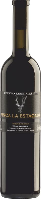 Finca La Estacada 2010 Reserva Varietales Tinto