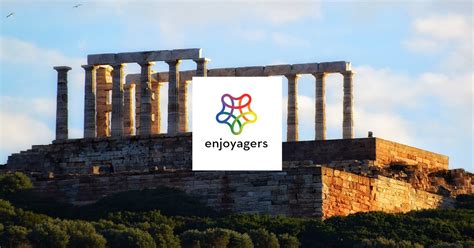 Athens Sounio Tour Enjoyagers