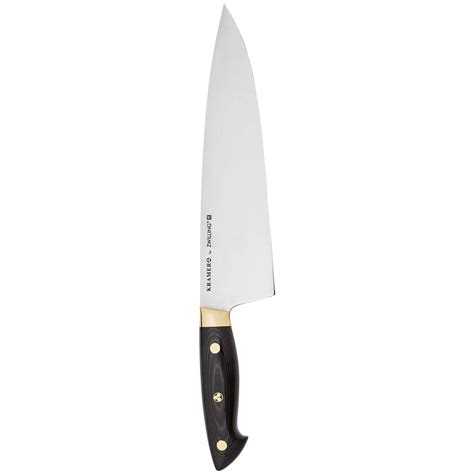 Bob Kramer Carbon Steel Chefs Knife By Zwilling J A Henckels