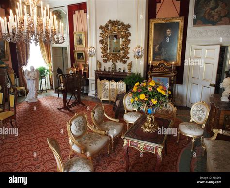 Paleis Het Loo, interior pic26 Stock Photo - Alamy