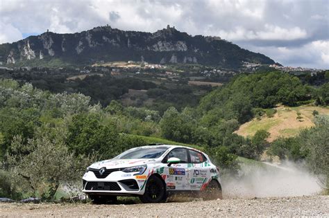 Coppa Rally Di Zona Aprono Le Iscrizioni Al San Marino Rally In