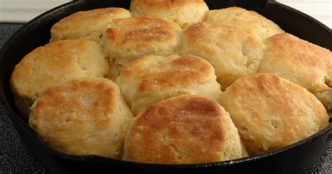 Cowboy Biscuits - Recipe and Instructions - The Prepared Page