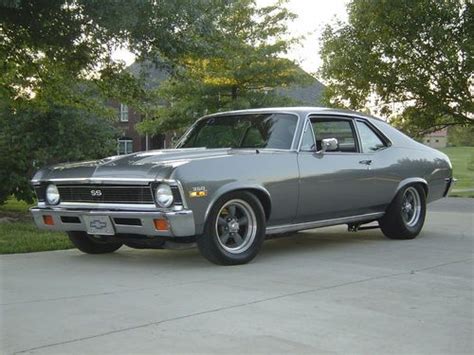 Buy Used 1972 Chevy Nova Muscle Car Gasser Hot Rod Gasser In Harrodsburg Kentucky United States