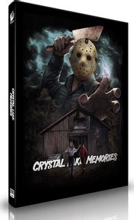 Crystal Lake Memories The Complete History Of Friday The 13th Blu Ray