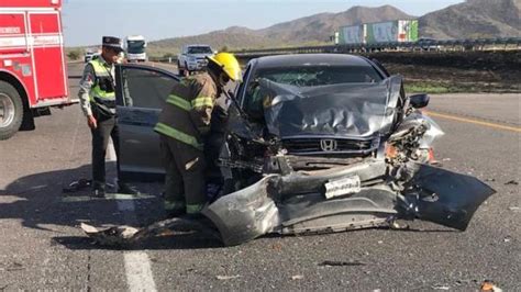 Disminuyen 50 Accidentes Viales En Hermosillo