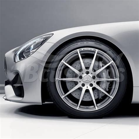 Jbcustoms Original Wheels Mercedes Amg Gt