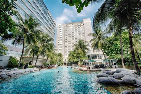 Jakarta Guide Rekomendasi Kolam Renang Hotel Di Jakarta Yang