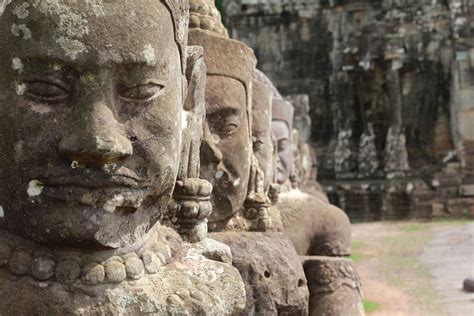 Cambodia Angkor Temple Complex · Free photo on Pixabay