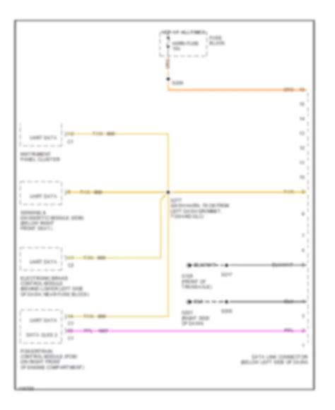 All Wiring Diagrams For Chevrolet Cavalier Z24 1999 Model Wiring