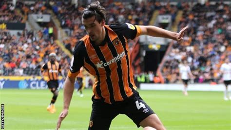 Jacob Greaves Hull City Centre Back Signs New Four Year Contract BBC