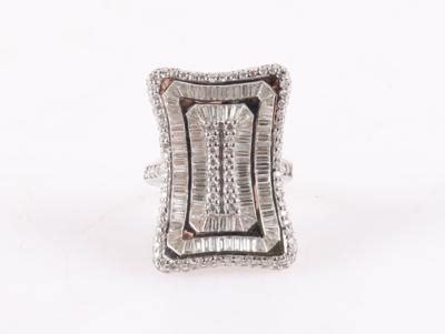 Brillant Diamant Ring Zus Ca Ct Fr Hlingsauktion Ii Schmuck