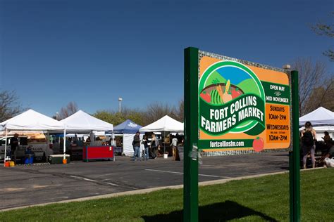 Fort Collins Farmers Market