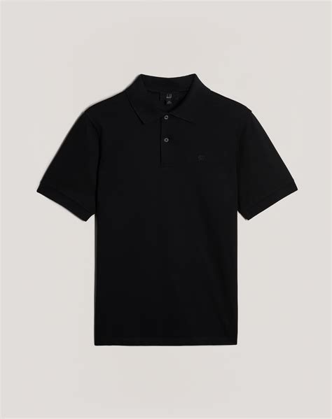 Men S Hallmark Embroidered Polo Dunhill Mx Online Store