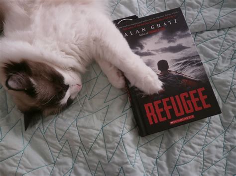 Refugee By Alan Gratz Book Review