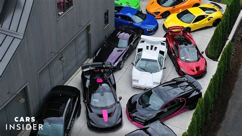 Exotic Car Collection