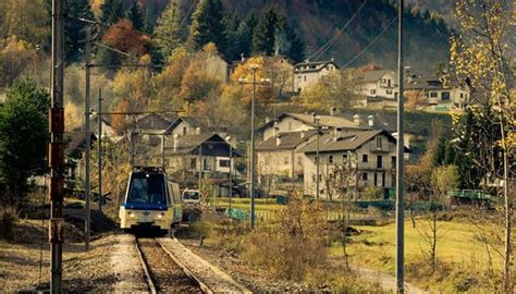 Treno Del Foliage 2024 Prezzi Orari E Tappe Consigliate Tra Piemonte