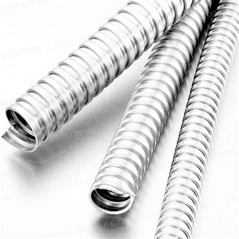 Galvanized Steel Flexible Conduit GI Flexible Conduit Manufacturer