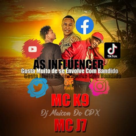 Stream Mc Maicon Do Complexo Listen To Mc K Influ Ncia Digital