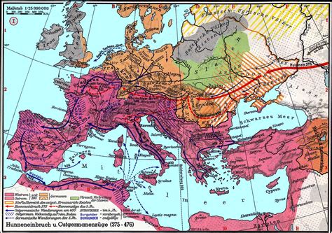 European History Maps