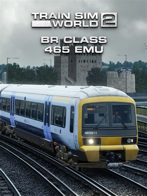 Train Sim World 2 Southeastern Br Class 465 Emu Add On