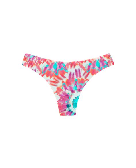 Bikini Pezzo Sotto Bottom Splash Nice Fio Marchio Rio De Sol