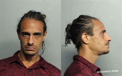 HERNANDEZ JONATHON 07 24 2021 Miami Dade County Mugshots Zone