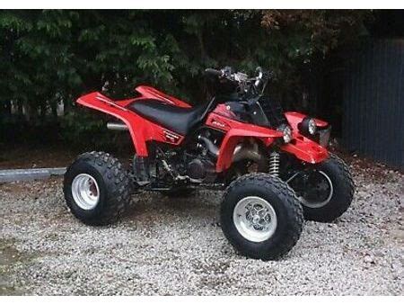 YAMAHA 2004 Yamaha Banshee Yfz350 Road Registered 2 Stroke Twin Special