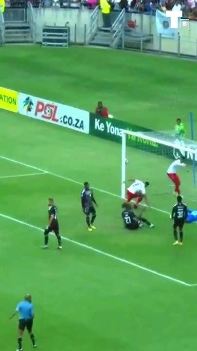 Orlando Pirates Vs Chippa United Goals Youtube