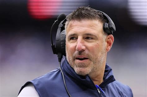 Why Titans Fired Mike Vrabel A Story Of Festering Slights And A Lack