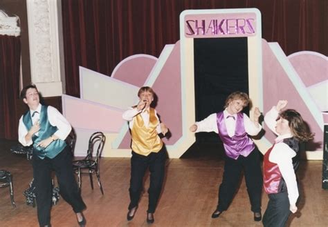 Witham Dramatic Club: Shakers