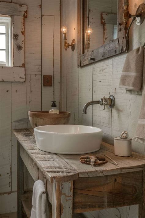 Pin By Katalin Tímea Borsos On Home In 2024 Bathroom Farmhouse Style