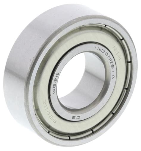 6202 2zc3 Skf Skf 6202 2zc3 Single Row Deep Groove Ball Bearing