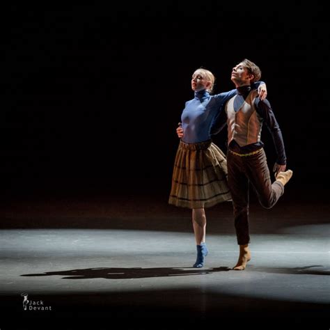 Ida Kallanvaara And Giacomo Altovino Dortmund Ballet In Hora