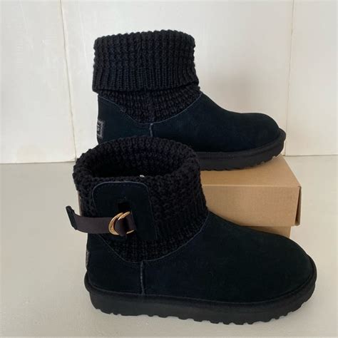 Ugg Shoes Nwb Ugg Classic Solene Mini Poshmark