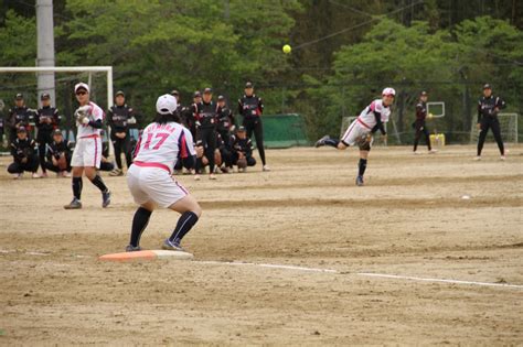 第75回全日本総合女子ソフトボール選手権岡山県予選会 一般社団法人岡山県ソフトボール協会