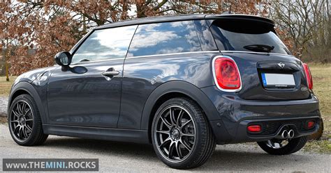 OZ Alufelgen für MINI F56 F57 JCW John Cooper Works