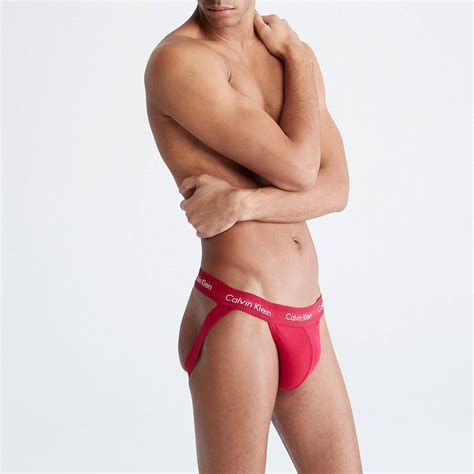 Набор из 5 трусов Calvin Klein The Pride Edit 5 Pack Jock Strap