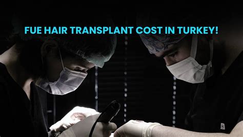 Fue Hair Transplant Cost In Turkey Bluemagic Group