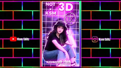 PRESET AM 3D PAKE FOTO DI BAWAH 5 MB DJ AISYAH GOYANG ENAK VIRAL