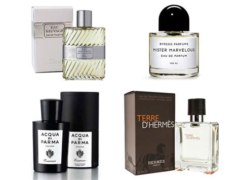 5 Best Citrus Men's Cologne & Fragrances