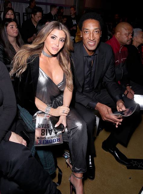 How Larsa Pippen Legally Stole Scottie Pippen S NBA Pension In Divorce