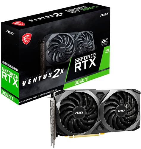 Questions And Answers Msi Nvidia Geforce Rtx 3060 Ti Ventus 2x 8g Ocv1 Lhr 8gb Gddr6 Pci