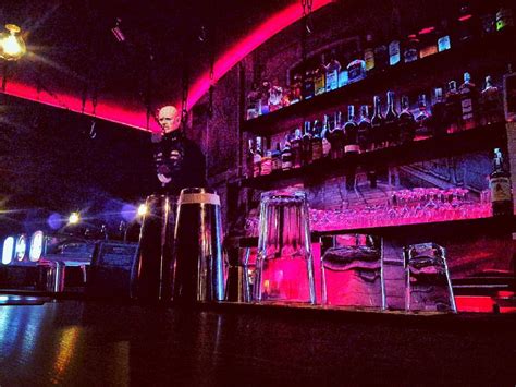 The Bar of Your Nightmares Opens in Prague - Prague, Czech Republic