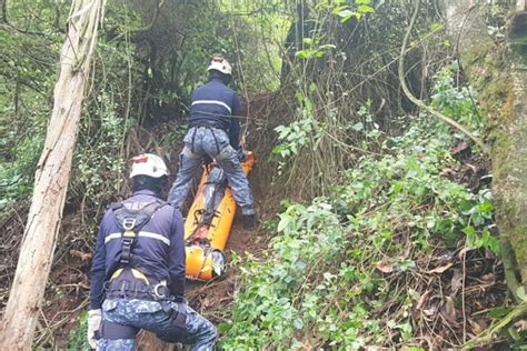 Tr Gico Desenlace Hallan Cad Ver De Joven Desaparecido En Quito