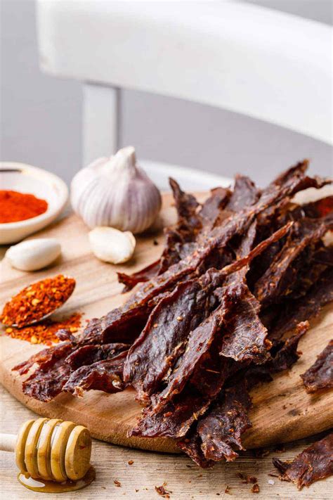 Best Naked Beef Jerky Recipe For A Healthy High Protein Snack