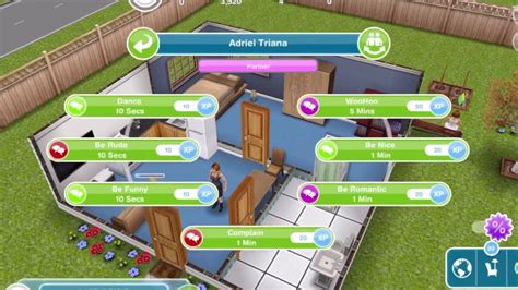 Sims Freeplay Woohoo And Proposal Youtube