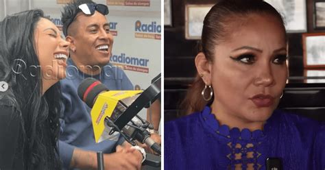 Marisol Arremete Contra Christian Cueva Y Pamela Franco Por Su Versi N